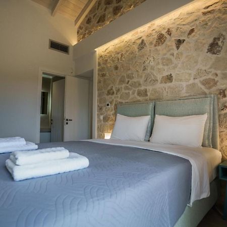 Astrali Stone Villas Paramythia Luaran gambar
