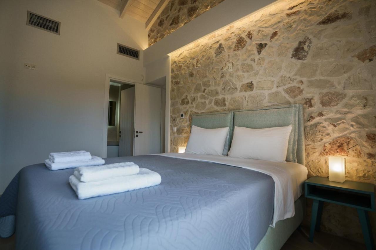 Astrali Stone Villas Paramythia Luaran gambar