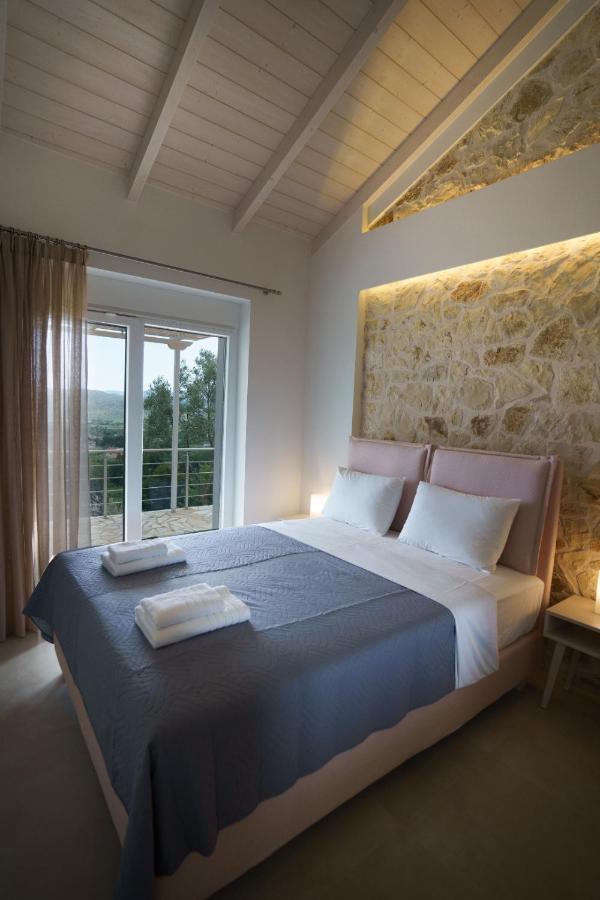 Astrali Stone Villas Paramythia Luaran gambar