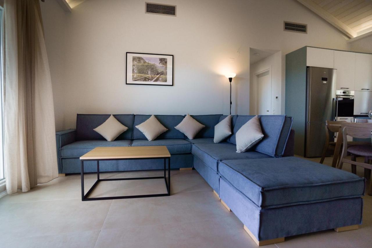 Astrali Stone Villas Paramythia Luaran gambar