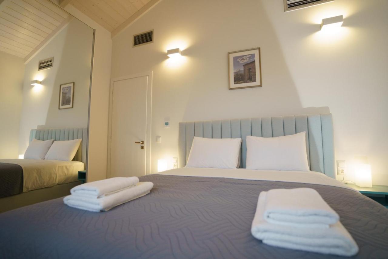 Astrali Stone Villas Paramythia Luaran gambar