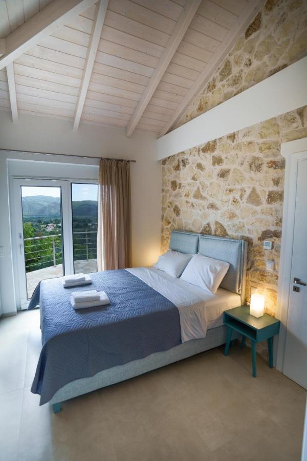 Astrali Stone Villas Paramythia Luaran gambar
