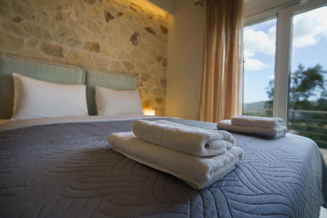 Astrali Stone Villas Paramythia Luaran gambar