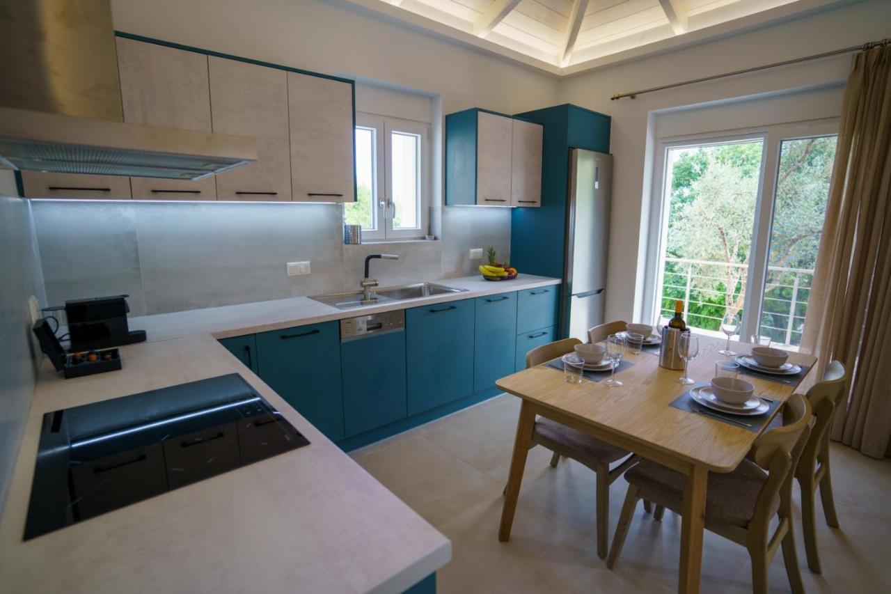 Astrali Stone Villas Paramythia Luaran gambar
