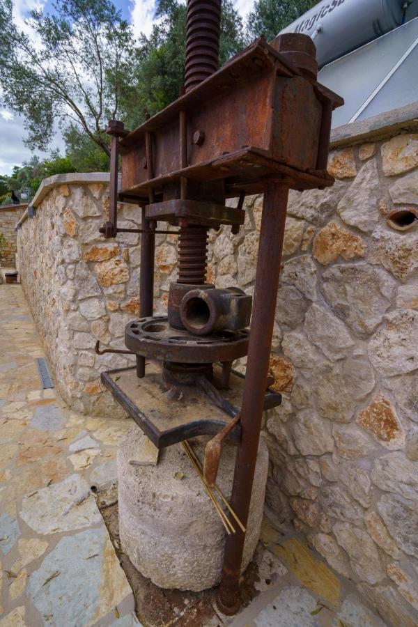 Astrali Stone Villas Paramythia Luaran gambar
