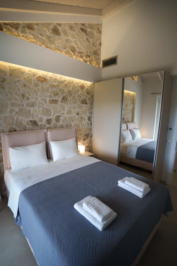 Astrali Stone Villas Paramythia Luaran gambar