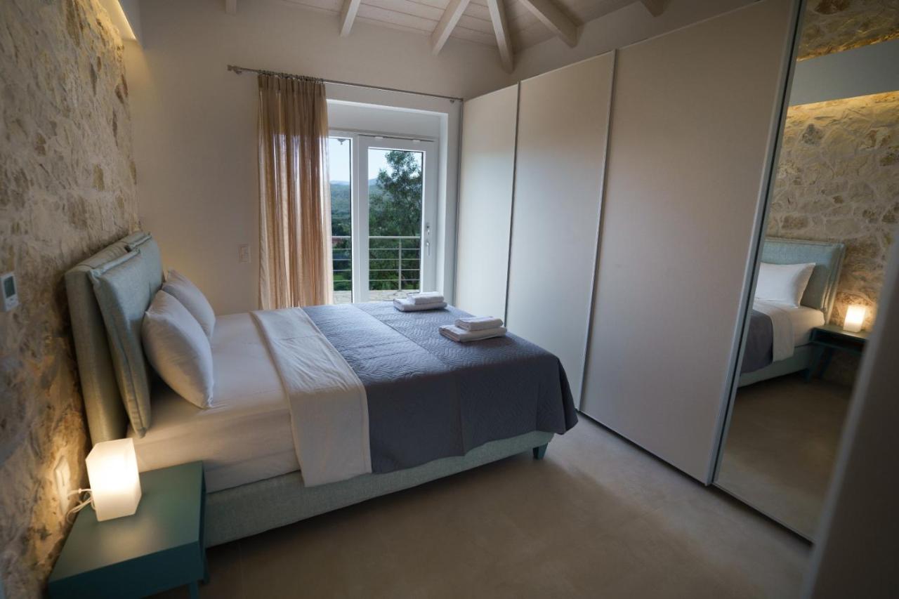 Astrali Stone Villas Paramythia Luaran gambar