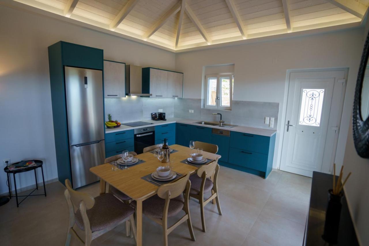 Astrali Stone Villas Paramythia Luaran gambar