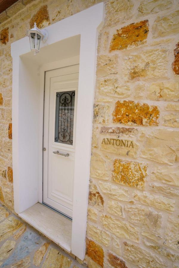 Astrali Stone Villas Paramythia Luaran gambar