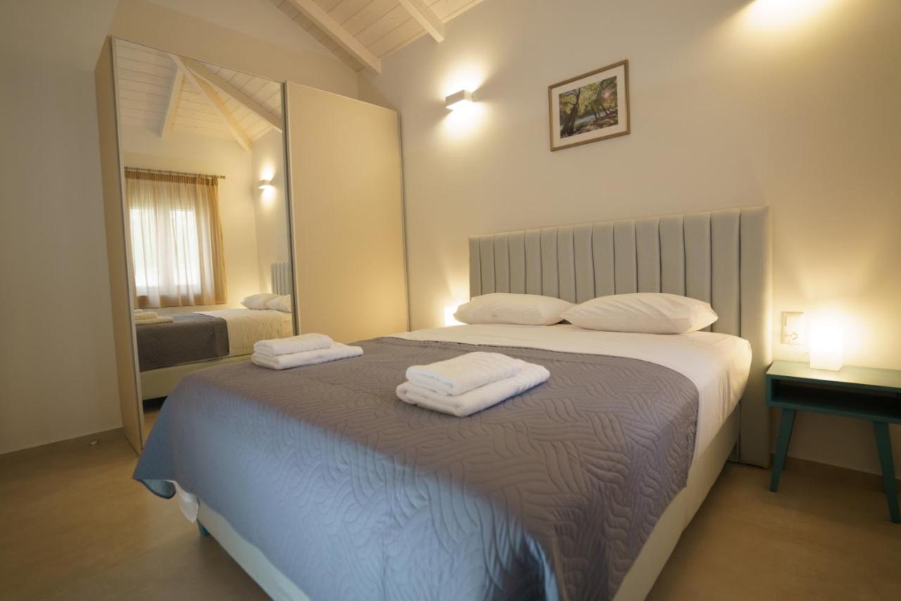 Astrali Stone Villas Paramythia Luaran gambar