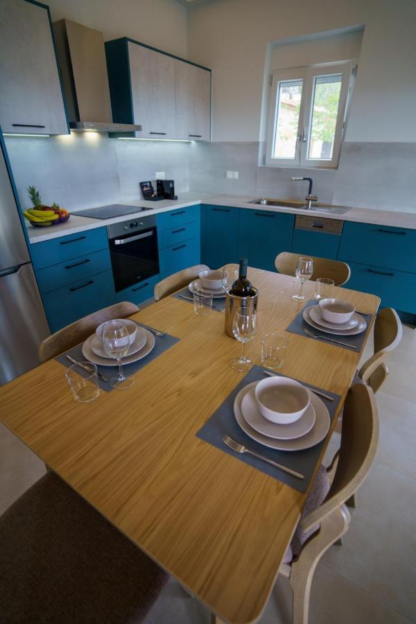 Astrali Stone Villas Paramythia Luaran gambar