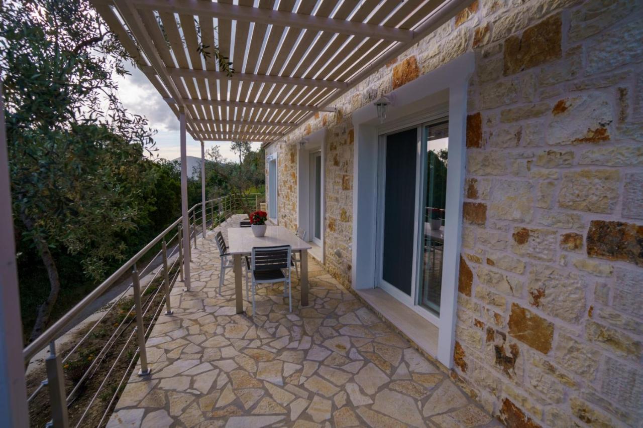 Astrali Stone Villas Paramythia Luaran gambar